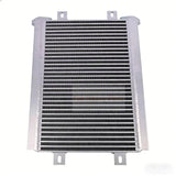 New Hydraulic Oil Cooler RD551 - 64053 Fits for Kubota KX057 - 4 KX163 U48 U55 - Fab Heavy Parts