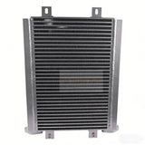 New Hydraulic Oil Cooler RD551 - 64053 Fits for Kubota KX057 - 4 KX163 U48 U55 - Fab Heavy Parts