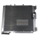 New Hydraulic Oil Cooler YN05P00010S002 for Kobelco SK200 SK200LC Excavator - Fab Heavy Parts