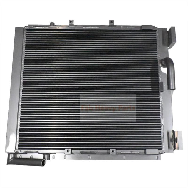 New Hydraulic Oil Cooler YN05P00010S002 for Kobelco SK200 SK200LC Excavator - Fab Heavy Parts