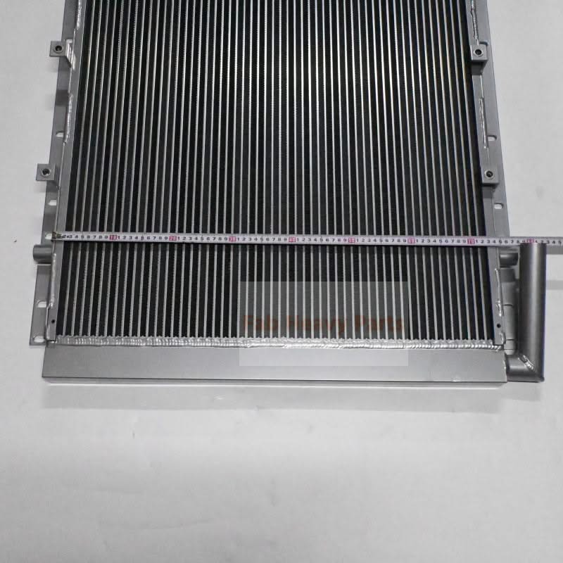 New Hydraulic Oil Cooler YN05P00010S002 for Kobelco SK200 SK200LC Excavator - Fab Heavy Parts
