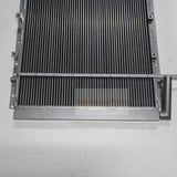 New Hydraulic Oil Cooler YN05P00010S002 for Kobelco SK200 SK200LC Excavator - Fab Heavy Parts