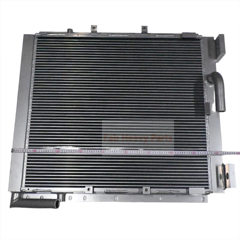 New Hydraulic Oil Cooler YN05P00010S002 for Kobelco SK200 SK200LC Excavator - Fab Heavy Parts