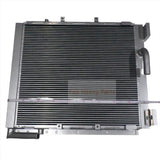 New Hydraulic Oil Cooler YN05P00010S002 for Kobelco SK200 SK200LC Excavator - Fab Heavy Parts