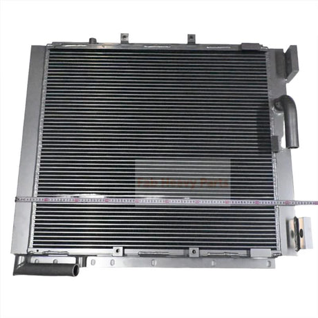 New Hydraulic Oil Cooler YN05P00010S002 for Kobelco SK200 SK200LC Excavator - Fab Heavy Parts