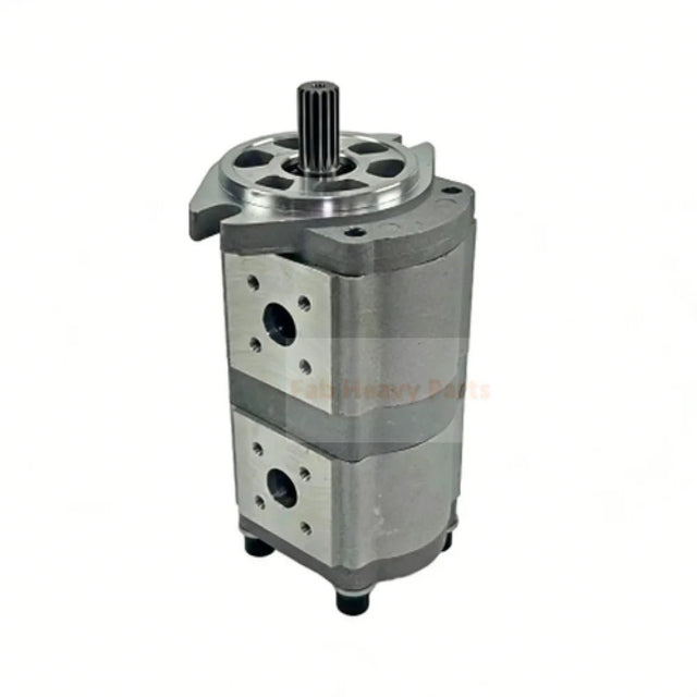 New Hydraulic Pump 307012 - 9341 Fits for Kubota Engine - Fab Heavy Parts