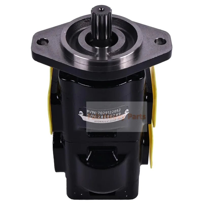 New Hydraulic Pump 3518758M91 7029122052 9306J Fits for Terex 760 860 - Fab Heavy Parts