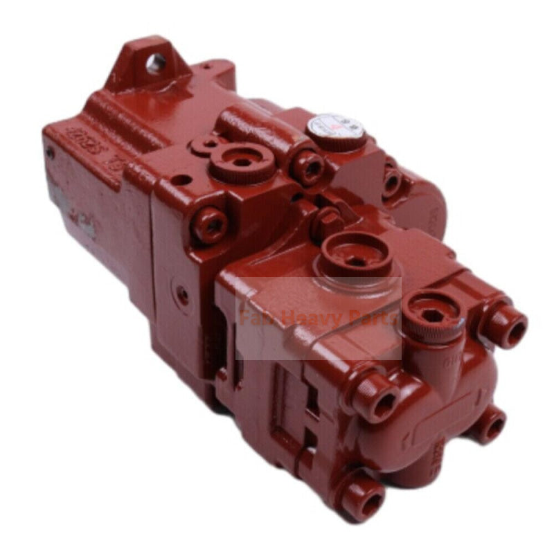 New Hydraulic Pump 4612128 Fits for John Deere 35D Hitachi ZX30U-2 ZX35U-2 ZX27U-2