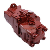 Neue Hydraulikpumpe 4612128, passend für John Deere 35D Hitachi ZX30U-2 ZX35U-2 ZX27U-2