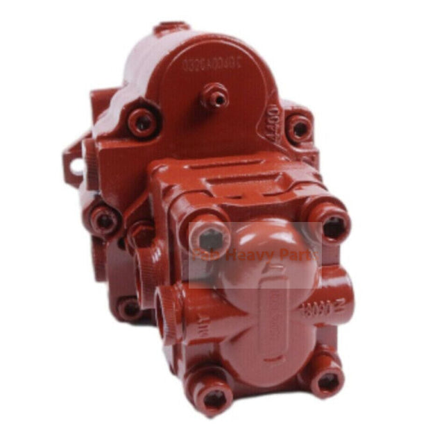 Neue Hydraulikpumpe 4612128, passend für John Deere 35D Hitachi ZX30U-2 ZX35U-2 ZX27U-2