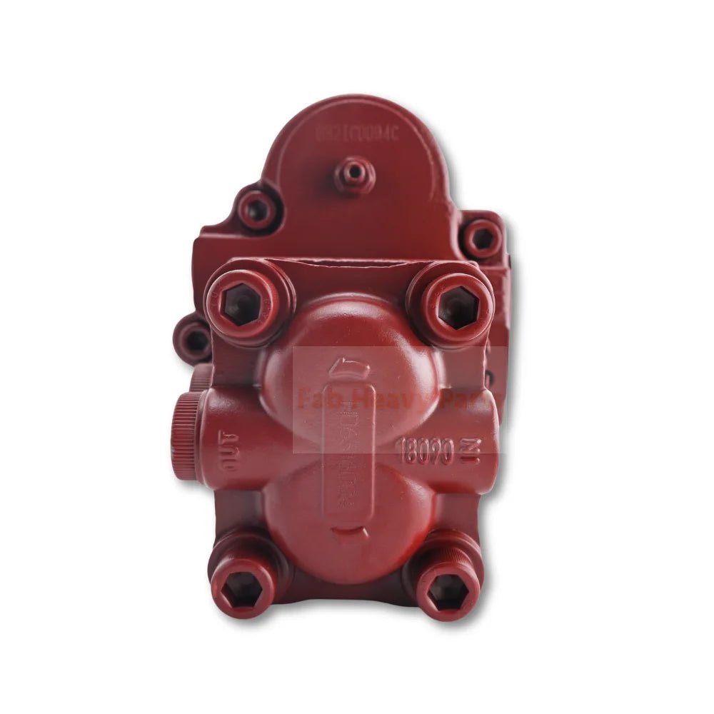 New Hydraulic Pump 4612128 Fits for John Deere 35D Hitachi ZX30U-2 ZX35U-2 ZX27U-2 - Fab Heavy Parts