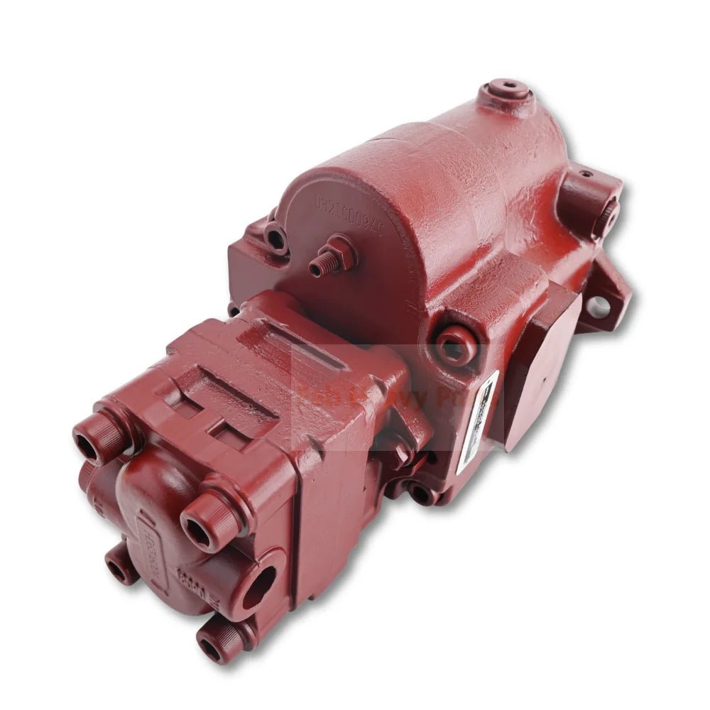 New Hydraulic Pump 4612128 Fits for John Deere 35D Hitachi ZX30U-2 ZX35U-2 ZX27U-2 - Fab Heavy Parts