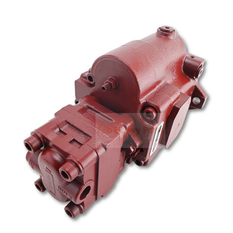 New Hydraulic Pump 4612128 Fits for John Deere 35D Hitachi ZX30U-2 ZX35U-2 ZX27U-2 - Fab Heavy Parts