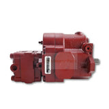 New Hydraulic Pump 4612128 Fits for John Deere 35D Hitachi ZX30U-2 ZX35U-2 ZX27U-2 - Fab Heavy Parts