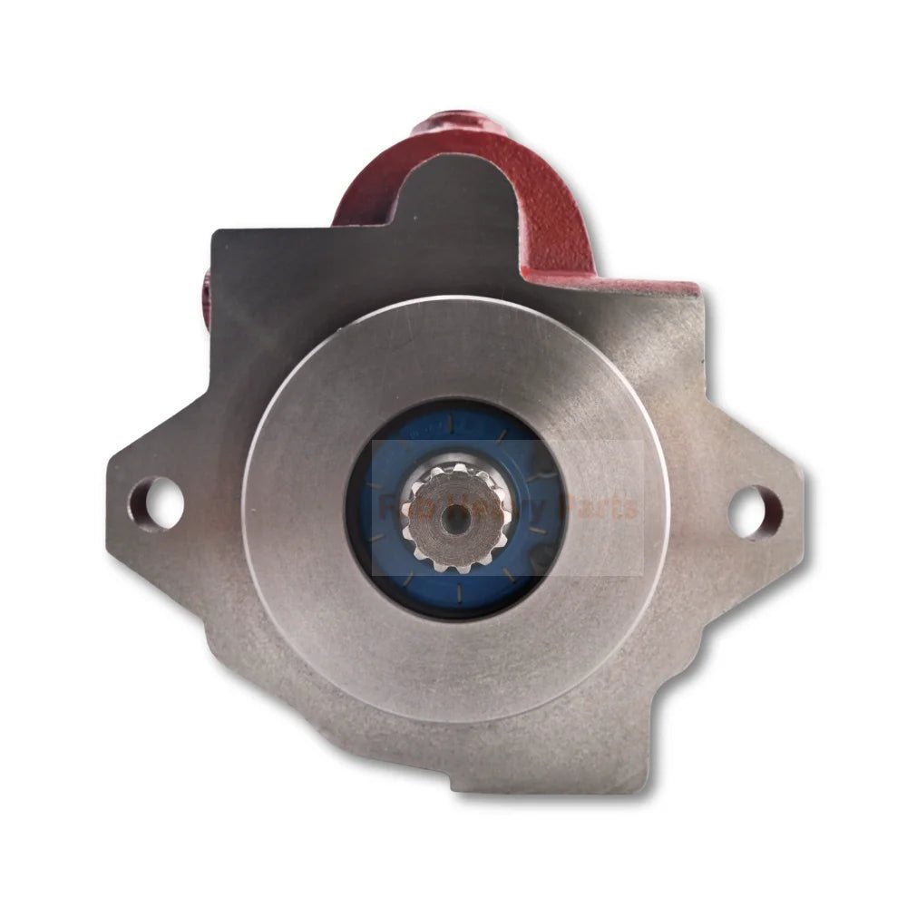 New Hydraulic Pump 4612128 Fits for John Deere 35D Hitachi ZX30U-2 ZX35U-2 ZX27U-2 - Fab Heavy Parts