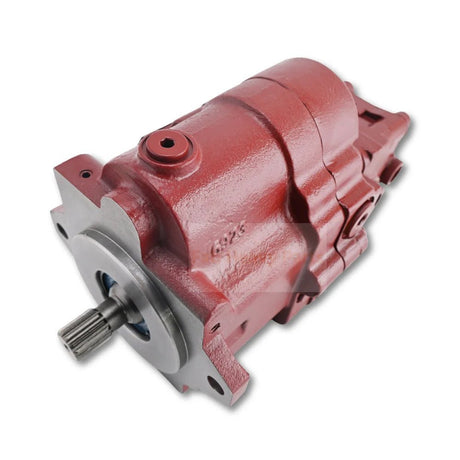 New Hydraulic Pump 4612128 Fits for John Deere 35D Hitachi ZX30U-2 ZX35U-2 ZX27U-2 - Fab Heavy Parts