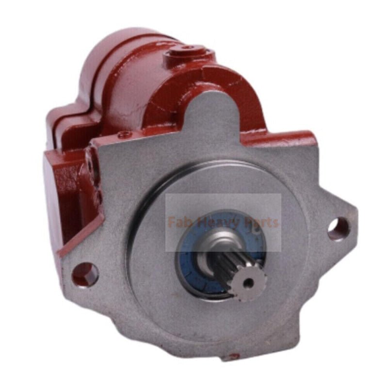 New Hydraulic Pump 4612128 Fits for John Deere 35D Hitachi ZX30U - 2 ZX35U - 2 ZX27U - 2 - Fab Heavy Parts