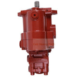 New Hydraulic Pump 4612128 Fits for John Deere 35D Hitachi ZX30U - 2 ZX35U - 2 ZX27U - 2 - Fab Heavy Parts