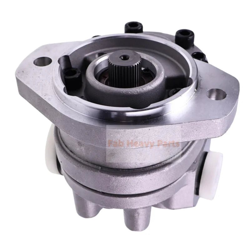 New Hydraulic Pump 6677581 Aftermarket Replacement For Bobcat Loaders 463 S100 T110 - Fab Heavy Parts