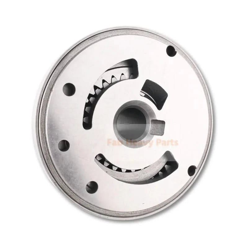 New Hydraulic Pump 6Y3864 6Y - 3864 9W5426 9W - 5426 Fits for CAT Caterpillar 416 416B 426 RT50 - Fab Heavy Parts