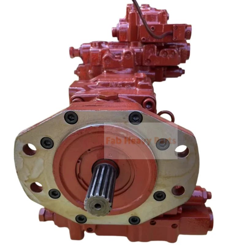 New Hydraulic Pump PSV2 - 63T - 1 Fits For Link - Belt Excavator LS2650 - Fab Heavy Parts