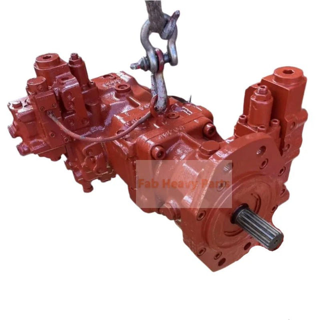 New Hydraulic Pump PSV2 - 63T - 1 Fits For Link - Belt Excavator LS2650 - Fab Heavy Parts