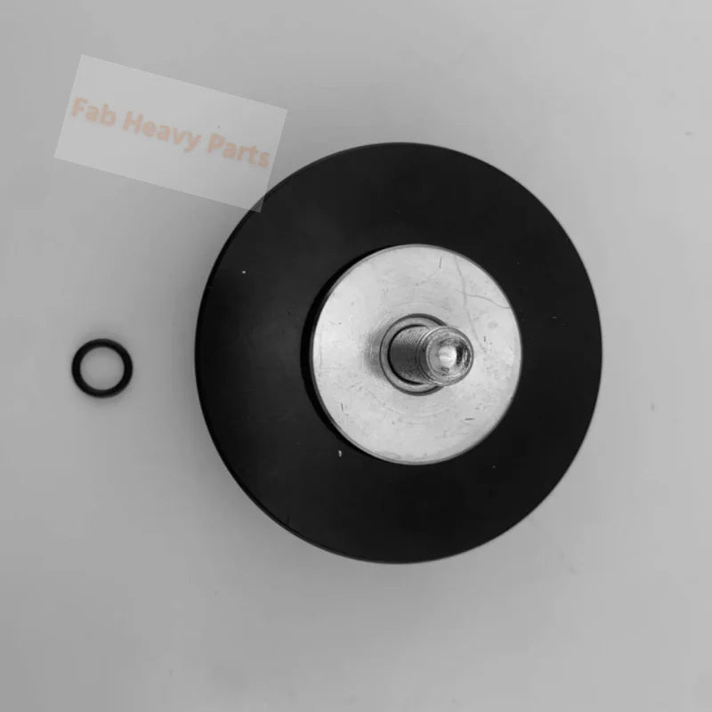New Idler Pulley 1979642 197 - 9642 Replacement Fits for Caterpillar CAT 330D 336D 345C 349D 340D2 Excavator - Fab Heavy Parts