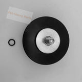 New Idler Pulley 1979642 197 - 9642 Replacement Fits for Caterpillar CAT 330D 336D 345C 349D 340D2 Excavator - Fab Heavy Parts