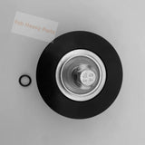 New Idler Pulley 1979642 197 - 9642 Replacement Fits for Caterpillar CAT 330D 336D 345C 349D 340D2 Excavator - Fab Heavy Parts