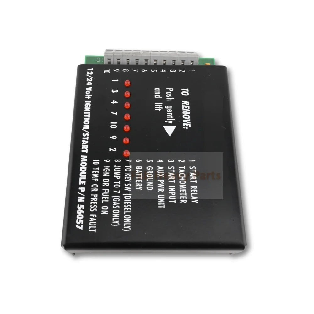 New Ignition Start Module 56057GT 35692 Fits for Genie S - 45 S - 85 S - 60 Z - 45/25 Z - 51/30 - Fab Heavy Parts