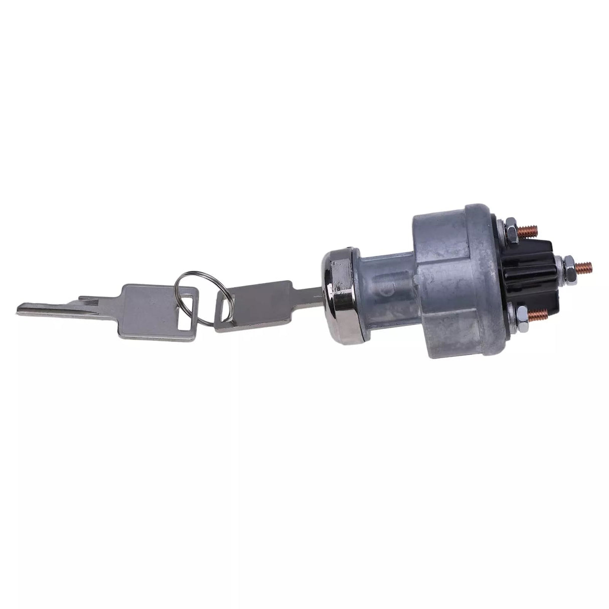 New Ignition Switch 6665606 Aftermarket Replacement For Bobcat 763 773 843 853 863 864 873 943 953 - Fab Heavy Parts