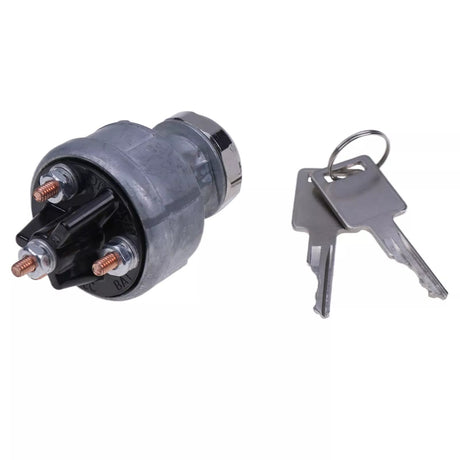 New Ignition Switch 6665606 Aftermarket Replacement For Bobcat 763 773 843 853 863 864 873 943 953 - Fab Heavy Parts