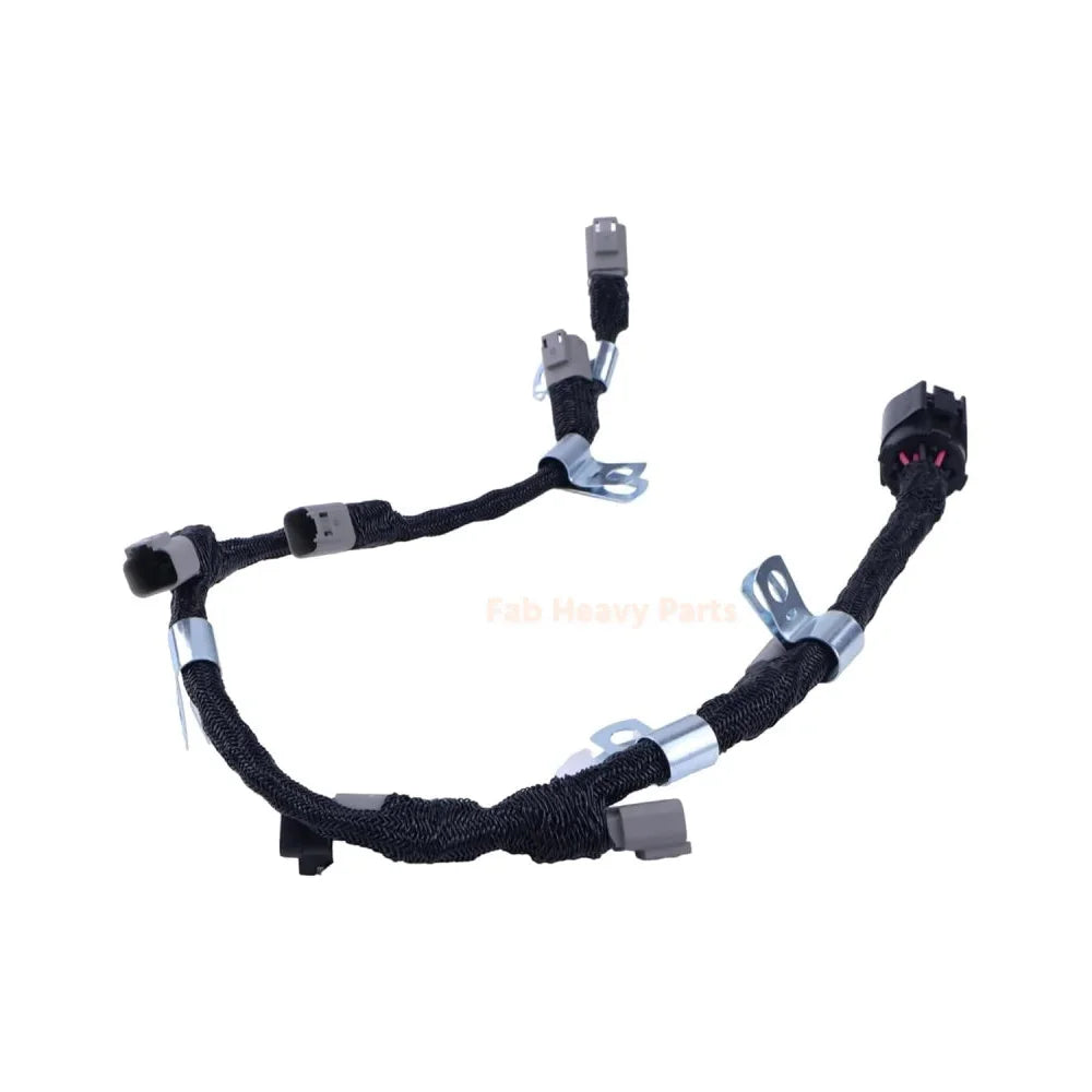 Neuer Einspritzdüsen-Kabelbaum 2864504 2864503, passend für Cummins-Motor ISM11 M11 QSM11