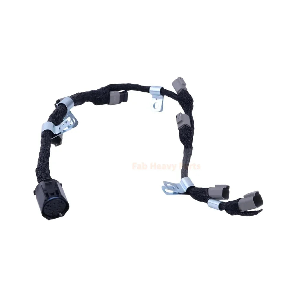 Neuer Einspritzdüsen-Kabelbaum 2864504 2864503, passend für Cummins-Motor ISM11 M11 QSM11