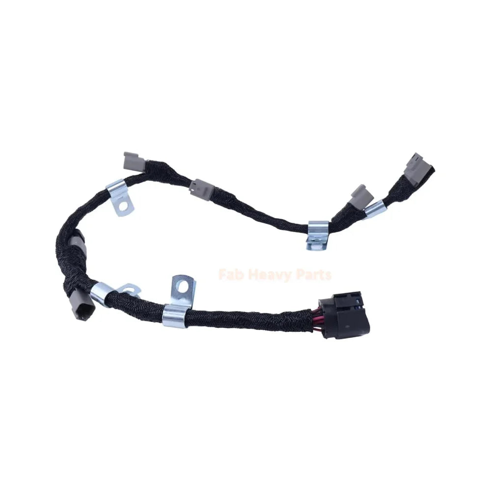Neuer Einspritzdüsen-Kabelbaum 2864504 2864503, passend für Cummins-Motor ISM11 M11 QSM11