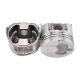 New Isuzu 3LB1 Engine Overhaul Rebuild Kit