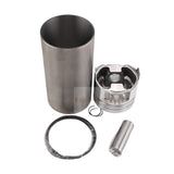 New Isuzu 3LB1 Engine Overhaul Rebuild Kit - Fab Heavy Parts