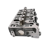 New Isuzu 3LD1 Engine Cylinder Head Complete w/ Valve &Spring - Fab Heavy Parts