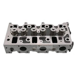 New Isuzu 3LD1 Engine Cylinder Head Complete w/ Valve &Spring - Fab Heavy Parts