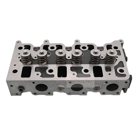 New Isuzu 3LD1 Engine Cylinder Head Complete w/ Valve &Spring - Fab Heavy Parts