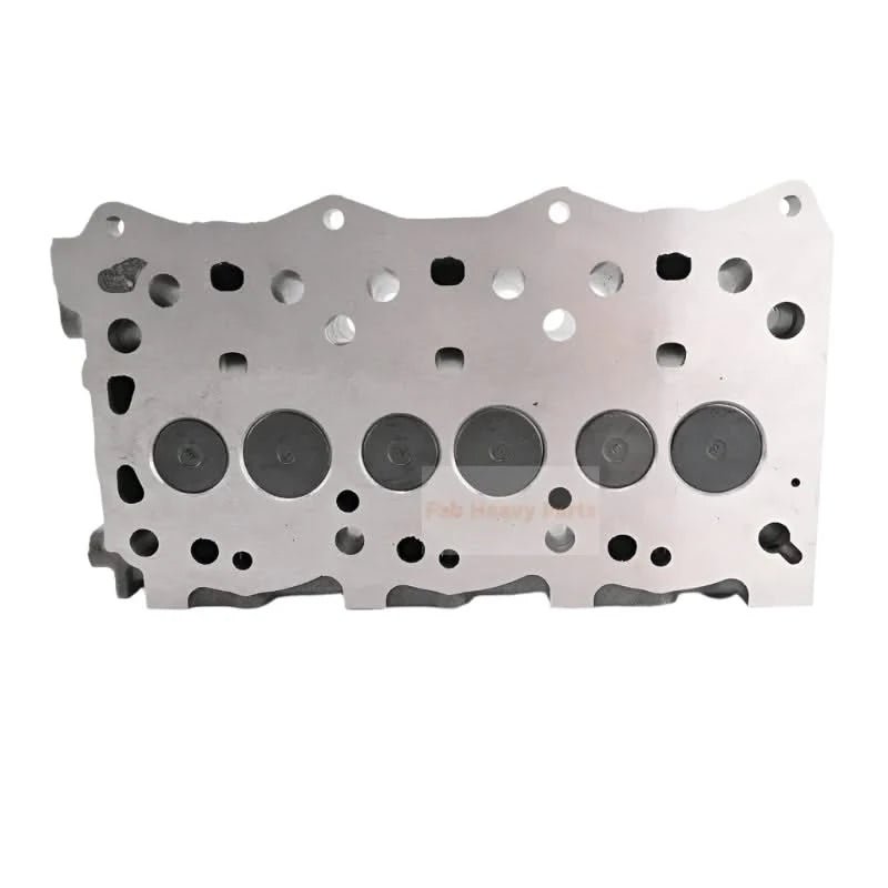 New Isuzu 3LD1 Engine Cylinder Head Complete w/ Valve &Spring - Fab Heavy Parts