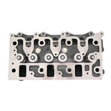 New Isuzu 3LD1 Engine Cylinder Head Complete w/ Valve &Spring - Fab Heavy Parts