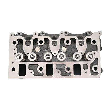 New Isuzu 3LD1 Engine Cylinder Head Complete w/ Valve &Spring - Fab Heavy Parts