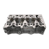 New Isuzu 3LD1 Engine Cylinder Head Complete w/ Valve &Spring - Fab Heavy Parts