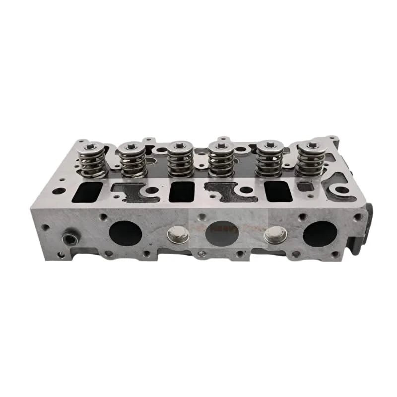 New Isuzu 3LD1 Engine Cylinder Head Complete w/ Valve &Spring - Fab Heavy Parts