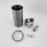 Kit de révision et de reconstruction pour Isuzu 3LD1 Sakai SG350 SW350 Rouleau vibrant