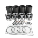 Nouveau kit de reconstruction de révision du moteur ISUZU 4HF1