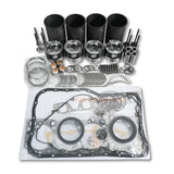 Nouveau kit de reconstruction de révision du moteur ISUZU 4HF1