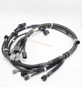 New Isuzu 4HK1 6HK1 Engine Wiring Harness 1 - 82641375 - 6 1826413756 1 - 82641375 - 7 1826413757 - Fab Heavy Parts