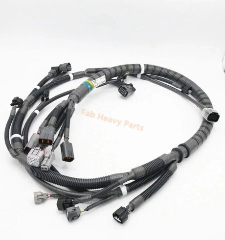 New Isuzu 4HK1 6HK1 Engine Wiring Harness 1 - 82641375 - 6 1826413756 1 - 82641375 - 7 1826413757 - Fab Heavy Parts
